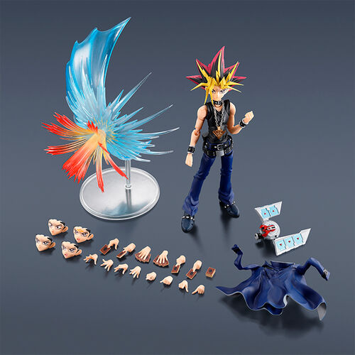 Yu-Gi-Oh! Duel Monsters Yami Yugi S.H. Figuarts figure 16cm