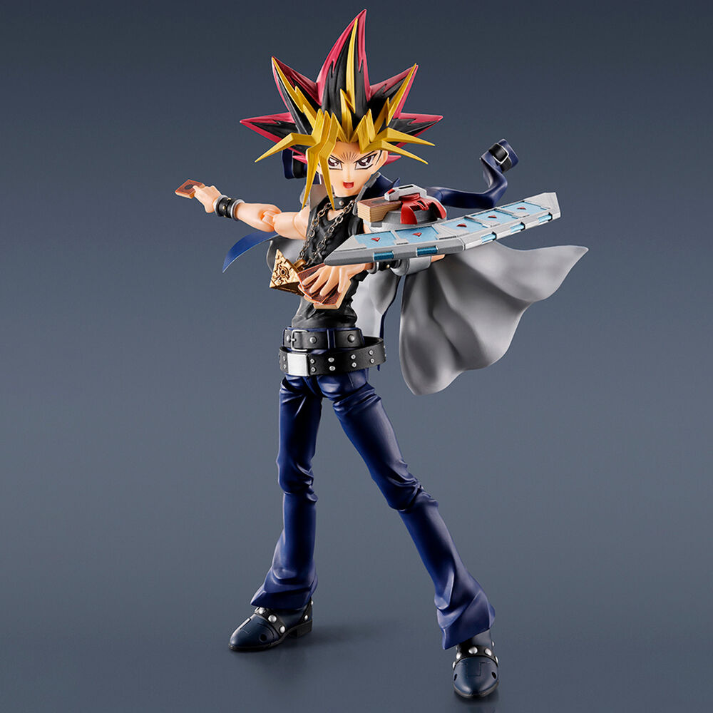 Yu-Gi-Oh! Duel Monsters Yami Yugi S.H. Figuarts figure 16cm
