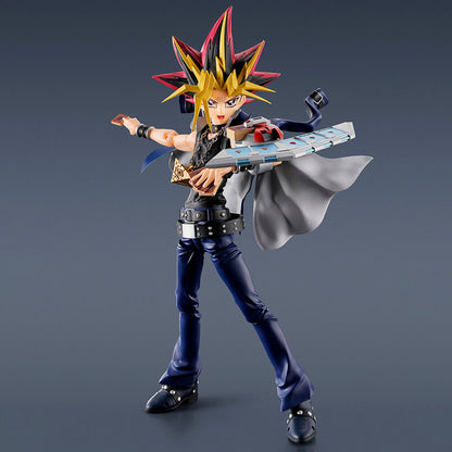 Yu-Gi-Oh! Duel Monsters Yami Yugi S.H. Figuarts figure 16cm