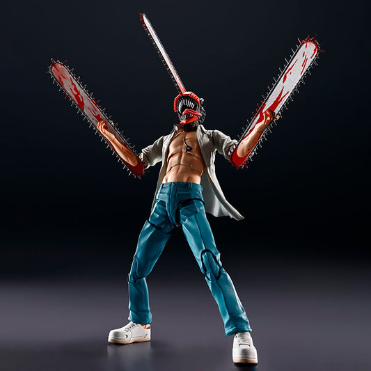 Chainsaw Man - Chainsaw Man S.H. Figuarts figure 15cm