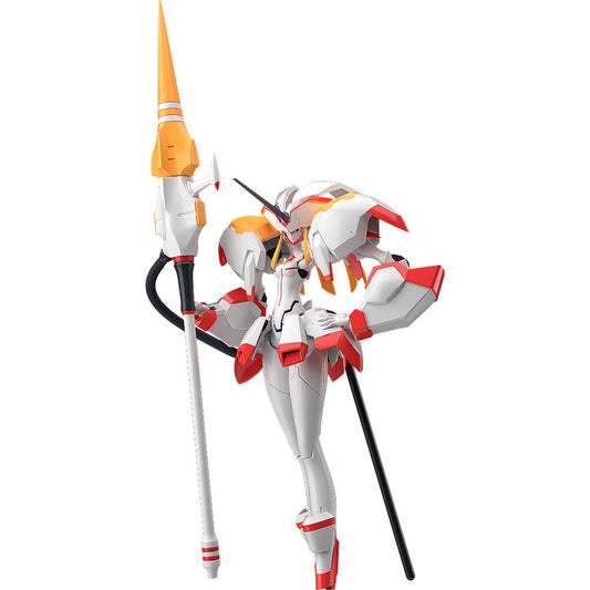 Darling in the Franxx Strelitzia Moderoid figure 18cm