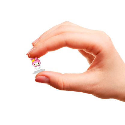 Blister 4 figures Bitty POP Hello Kitty and Friends My Melody