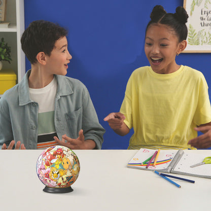 Pokemon 3D puzzle 72pcs