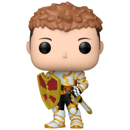 POP figure Solo Leveling Yoo Jinho