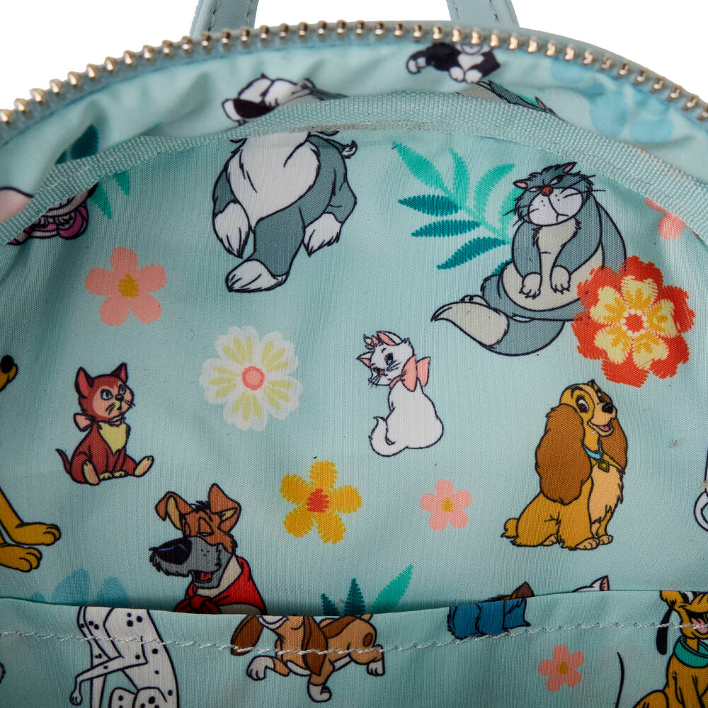 Loungefly Disney Denim backpack 26cm