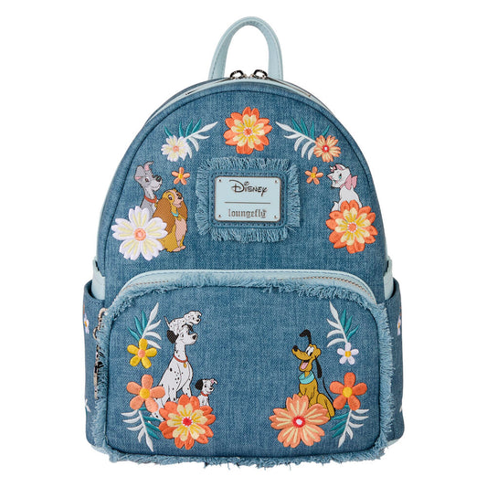 Loungefly Disney Denim backpack 26cm II