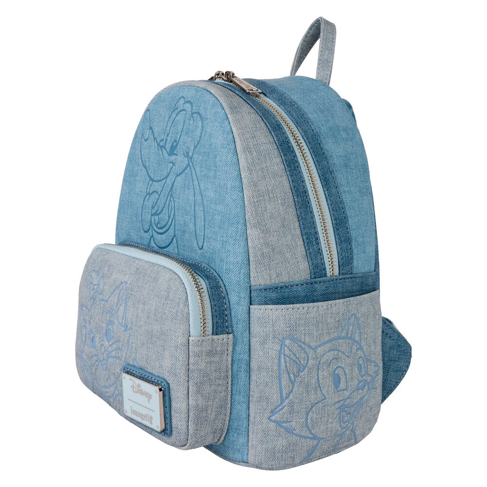 Loungefly Disney Denim backpack 26cm