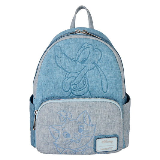 Loungefly Disney Denim backpack 26cm I
