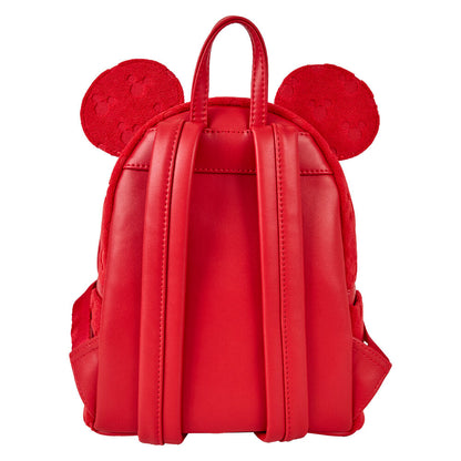 Loungefly Disney Mickey Backpack + purse