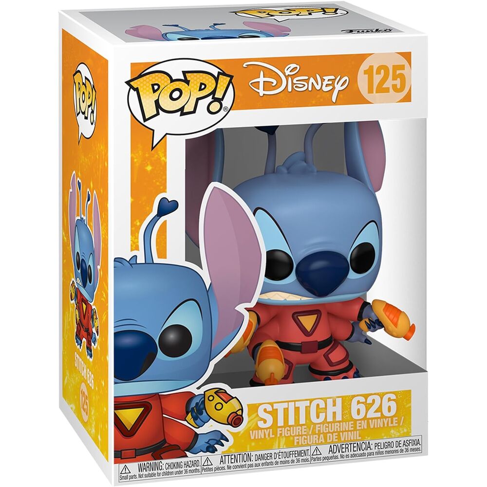 POP figure Disney Stitch 626