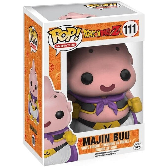 POP figure Dragon Ball Z Majin Buu 111