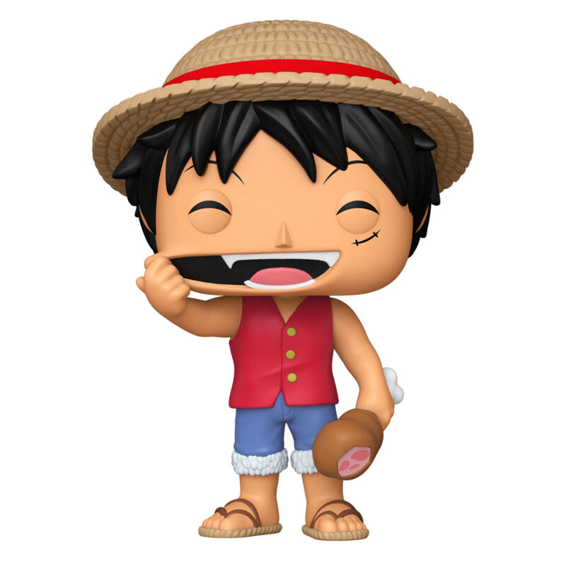POP figure One Piece Monkey D. Luffy 25cm