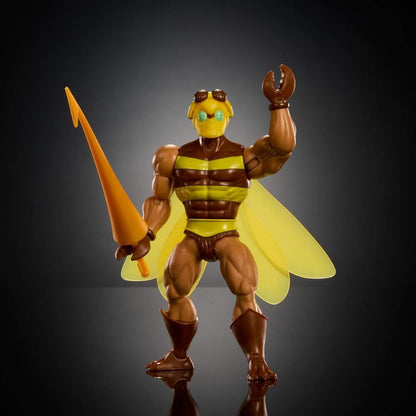 Masters of the Universe Origins Buzz-Off figure 14cm