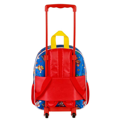 Paw Patrol Cool 3D trolley 34cm