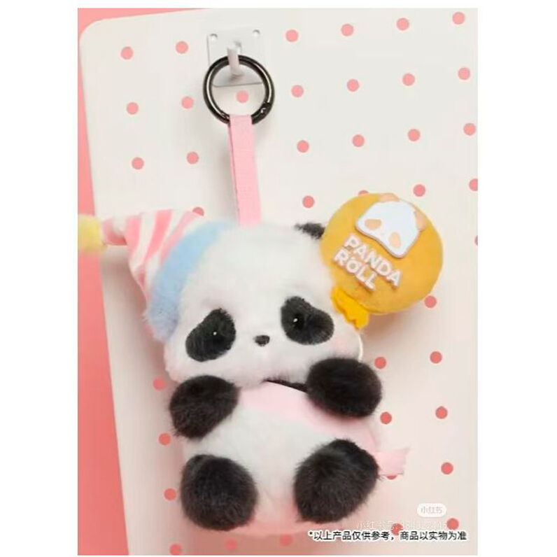Panda Roll Party assorted surprise figure