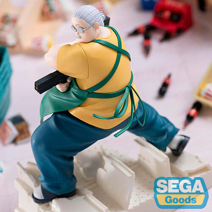 Sakamoto Days Taro Sakamoto Store Manager Luminasta figure 21cm