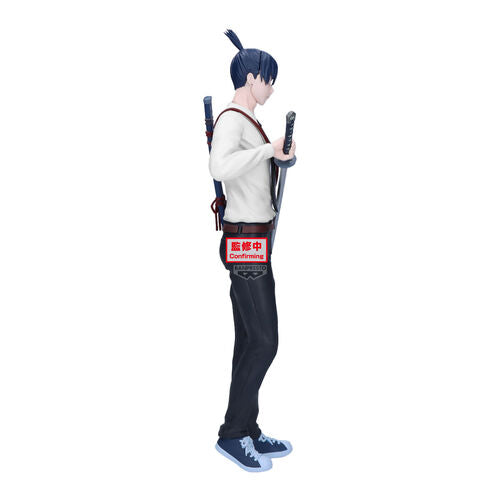 Chainsaw Man Aki Hayakawa Vibration Stars The Movie Reze Arc figure 22cm