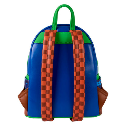 Loungefly Sonic the Hedgehog backpack 26cm