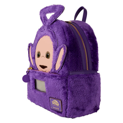 Loungefly Teletubbies Tinky-Winky backpack 26cm