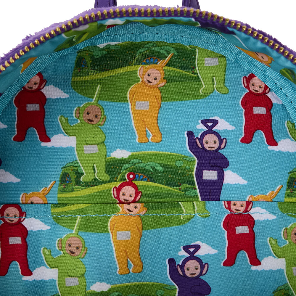 Loungefly Teletubbies Tinky-Winky backpack 26cm