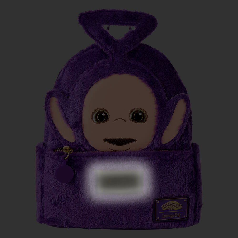 Loungefly Teletubbies Tinky-Winky backpack 26cm