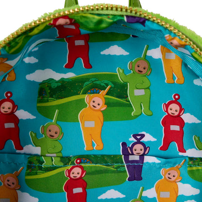 Loungefly Teletubbies Dipsy backpack 26cm