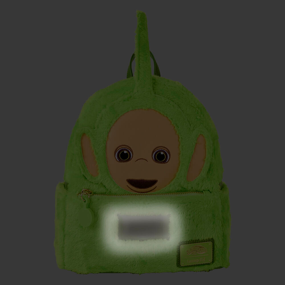 Loungefly Teletubbies Dipsy backpack 26cm