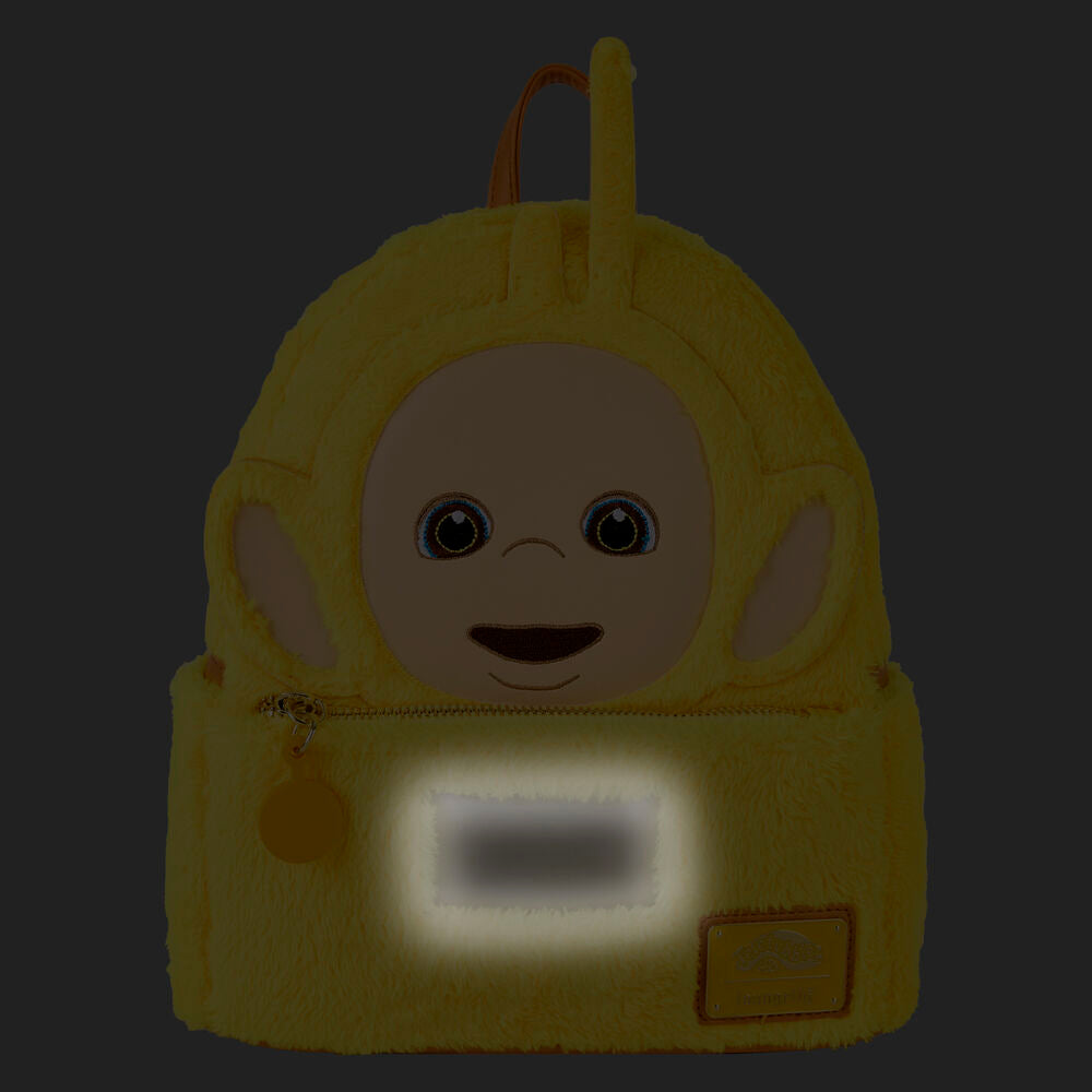 Loungefly Teletubbies Laa-Laa backpack 26cm