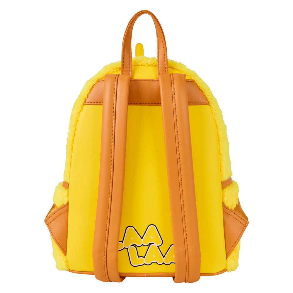 Loungefly Teletubbies Laa-Laa backpack 26cm