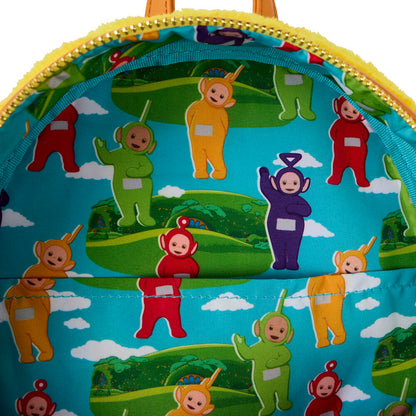 Loungefly Teletubbies Laa-Laa backpack 26cm