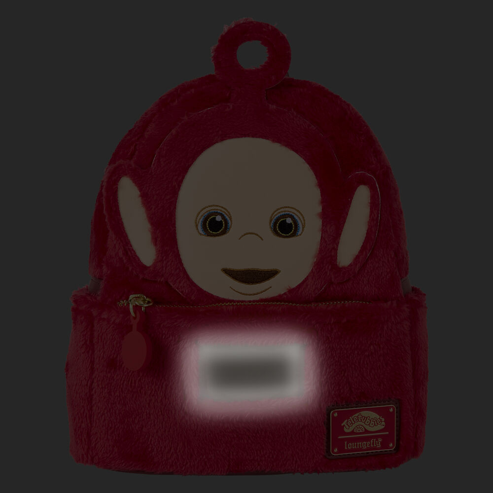 Loungefly Teletubbies Po backpack 26cm