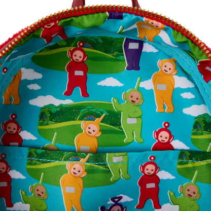Loungefly Teletubbies Po backpack 26cm