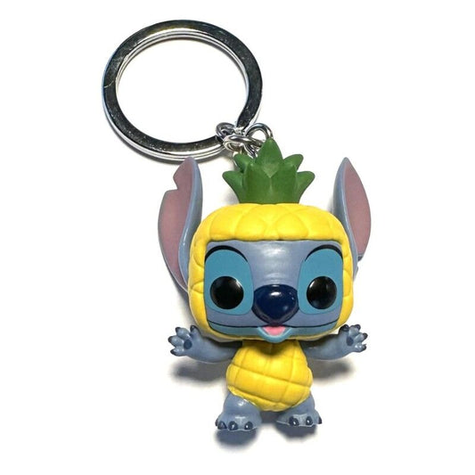Pocket POP Keychain Disney Lilo & Stitch - Stitch as Pineapple