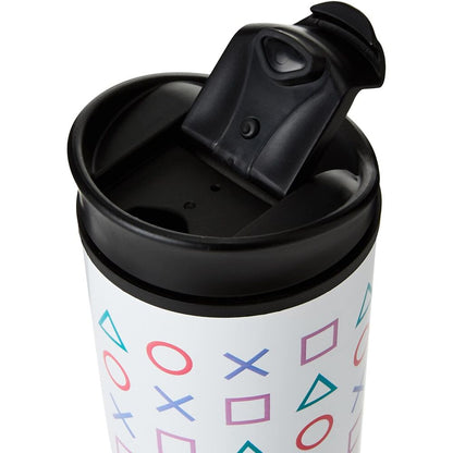 PlayStation travel mug