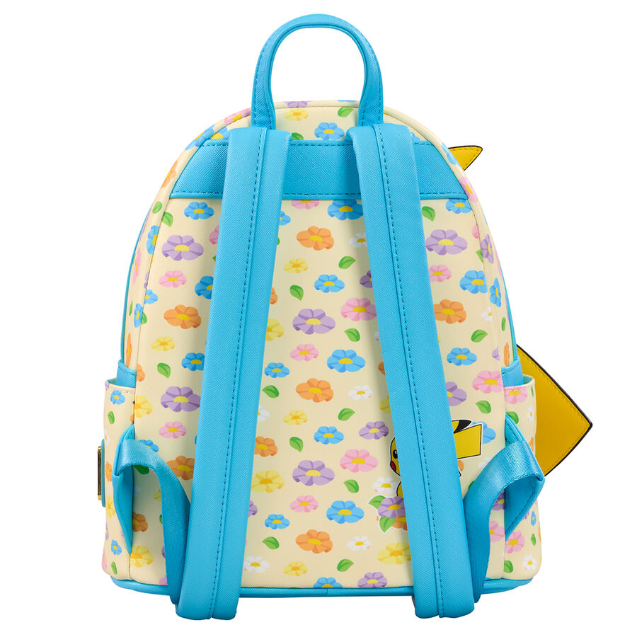 Loungefly Pokemon Pikachu Floral backpack