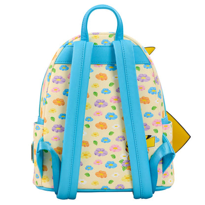 Loungefly Pokemon Pikachu Floral backpack