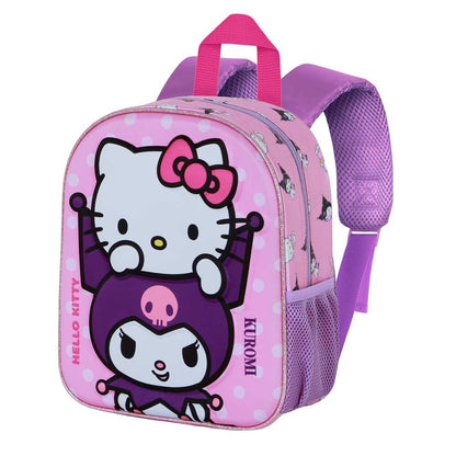 Hello Kitty Playful 3D backpack 31cm