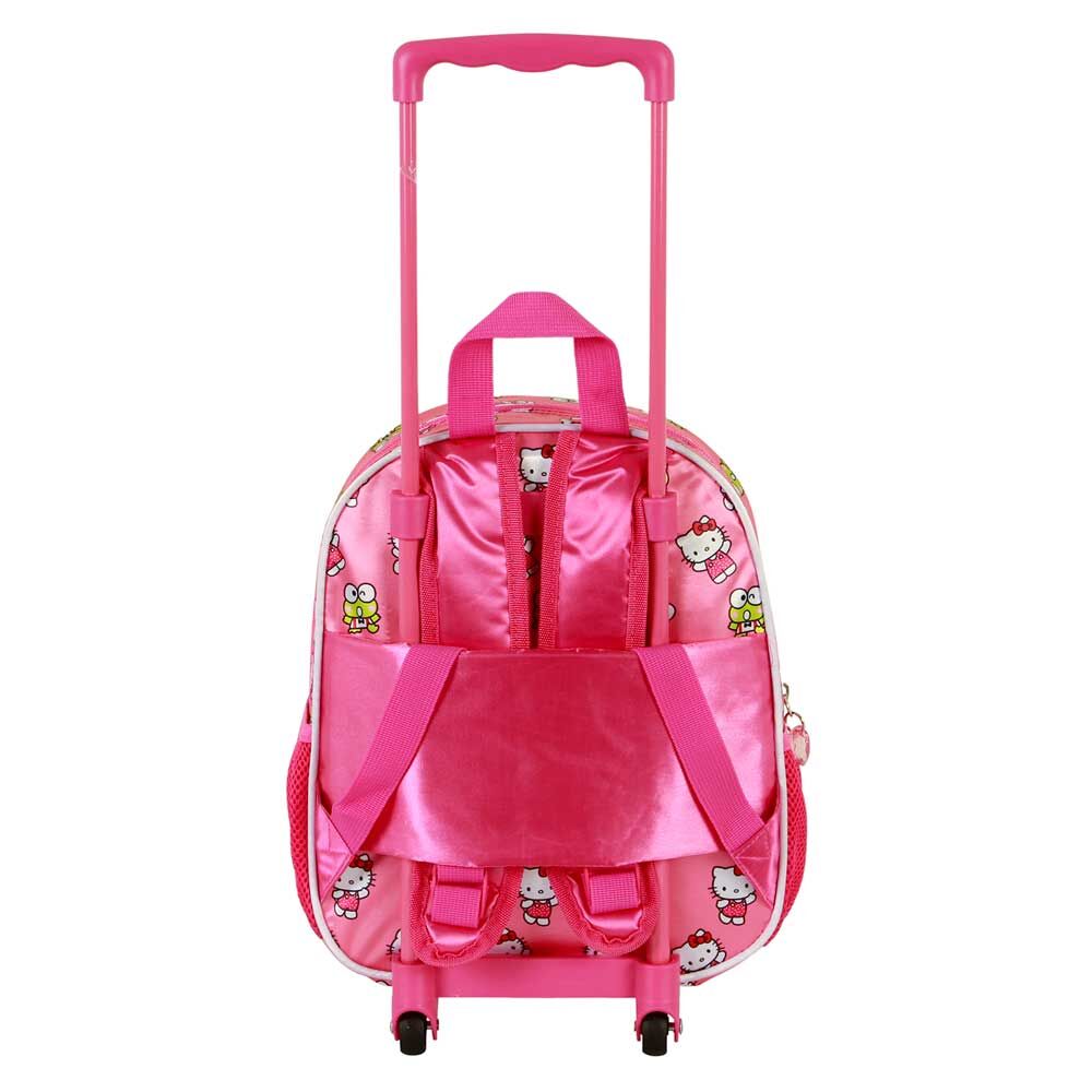 Hello Kitty Funny 3D trolley 34cm