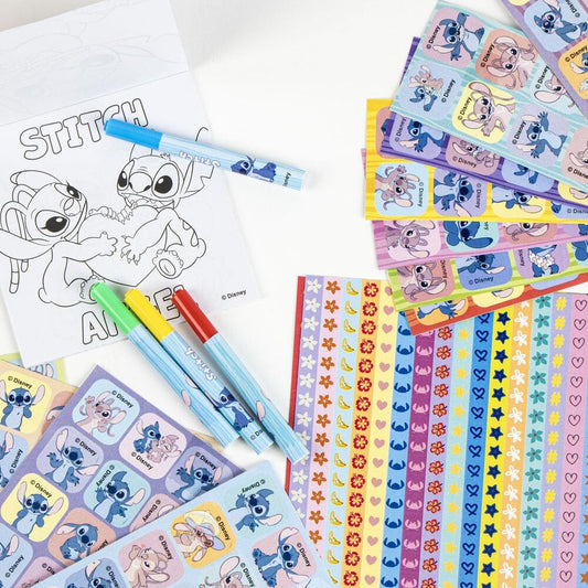 Disney Stitch stickers set 1000pcs