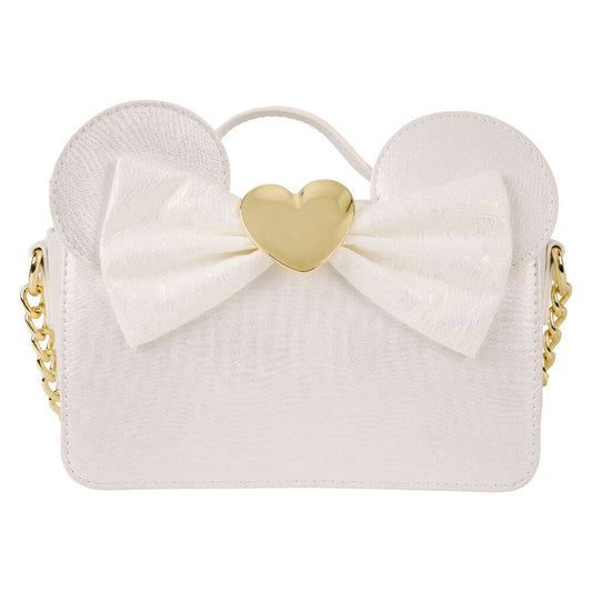 Loungefly Disney Minnie Wedding bag