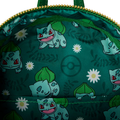 Loungefly Pokemon Bulbasaur backpack 26cm