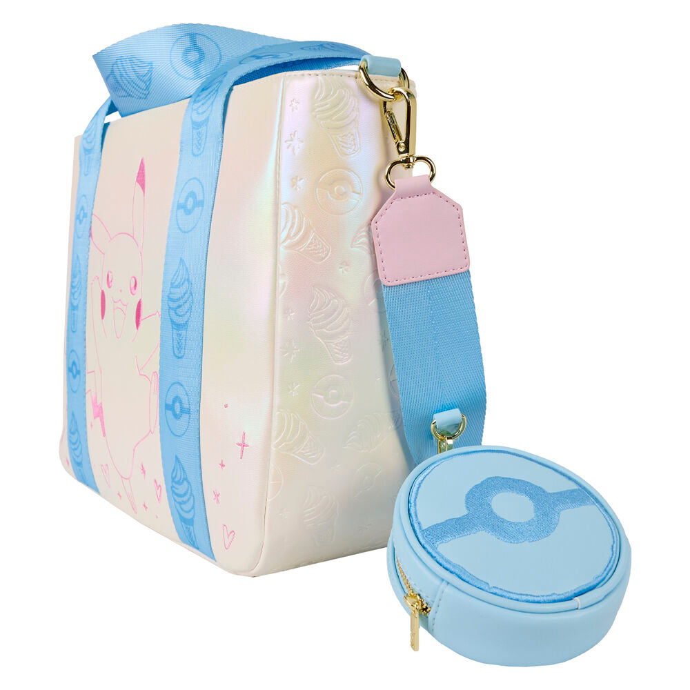 Loungefly Pokemon Pikachu Totte bag + purse