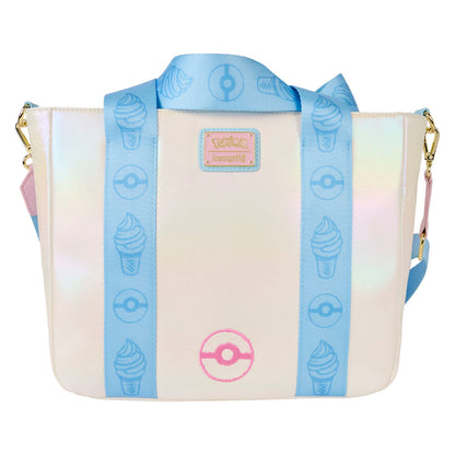 Loungefly Pokemon Pikachu Totte bag + purse