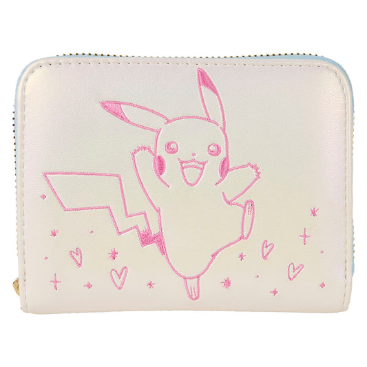 Loungefly Pokemon Pikachu wallet