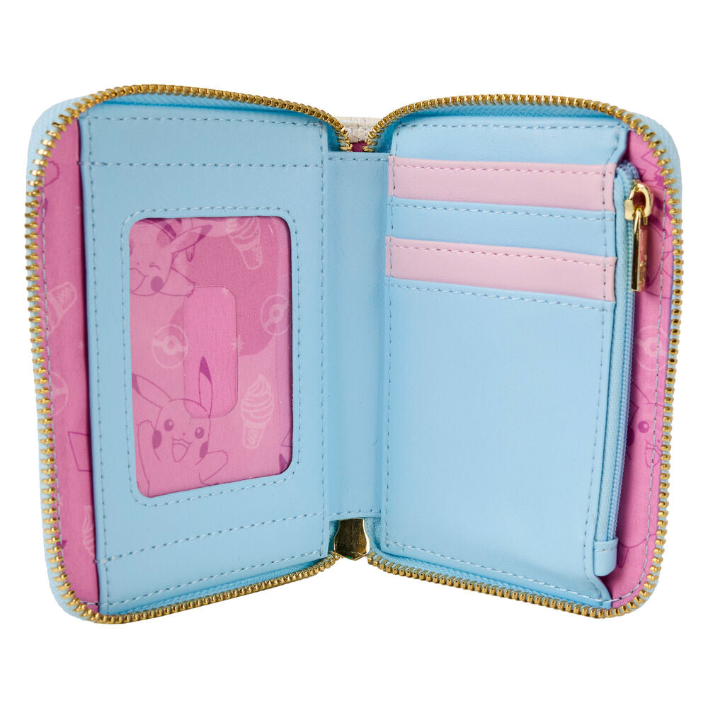 Loungefly Pokemon Pikachu wallet