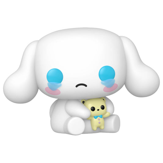 POP figure Sanrio Hello Kitty Cinnamoroll 107