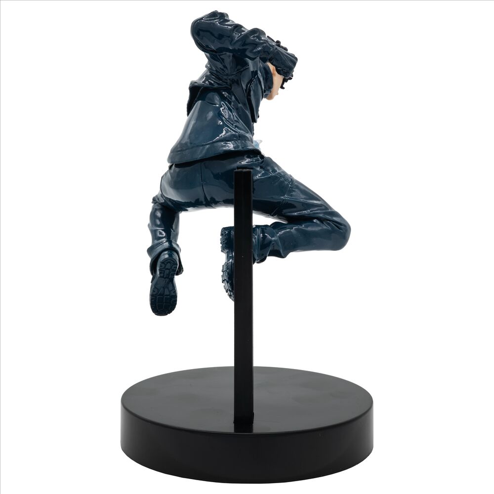 Sakamoto Natsuki Seba Vibration Stars figure 10cm