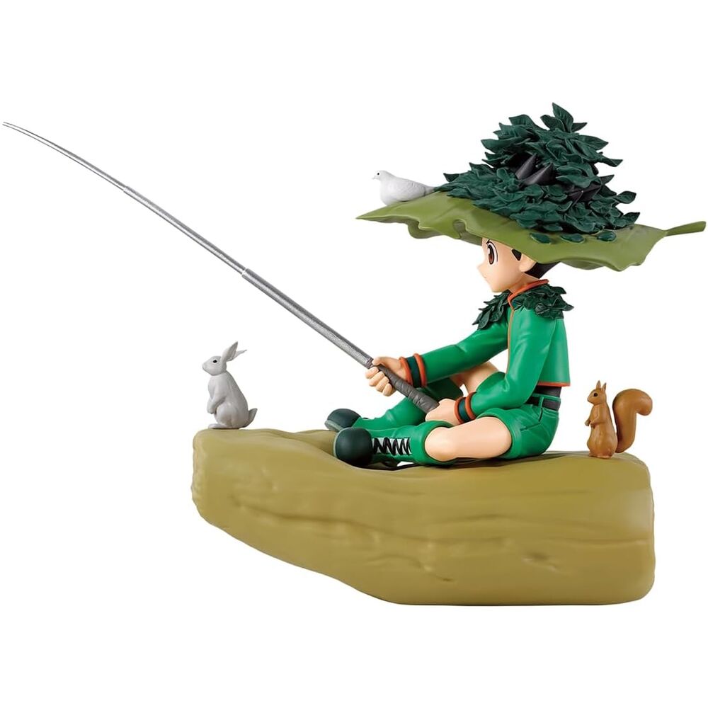 Hunter x Hunter Gon Memorable Saga figure 11cm