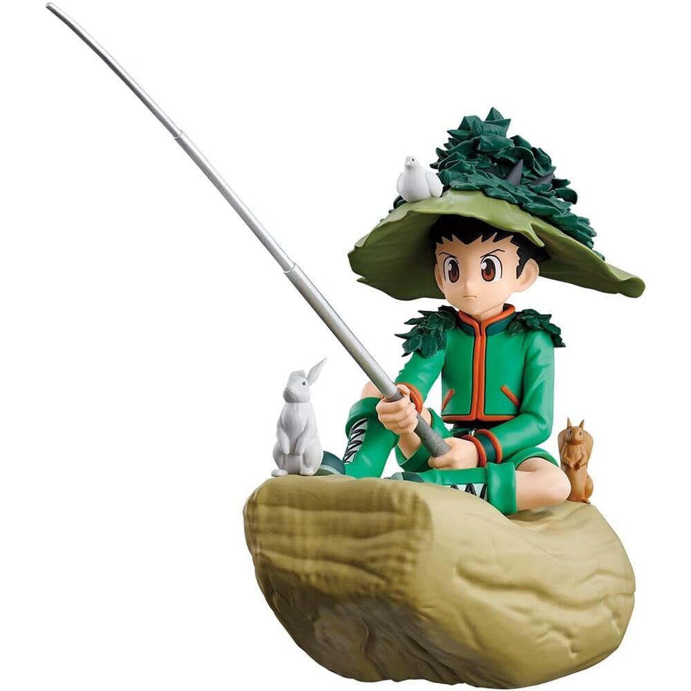 Hunter x Hunter Gon Memorable Saga figure 11cm