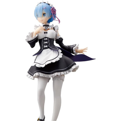 Re:Zero Starting Life in Another World Rem Glitter & Glamorous figure 24cm